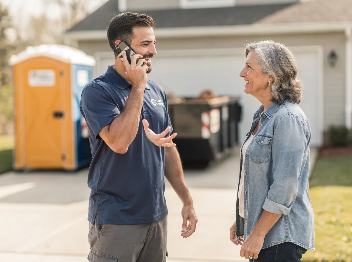Porta Potty Rental Alba, MI FAQs